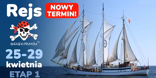 II Gniazdowy Ba\u0142tycki Rejs na Zawiszy Czarnym - etap pierwszy