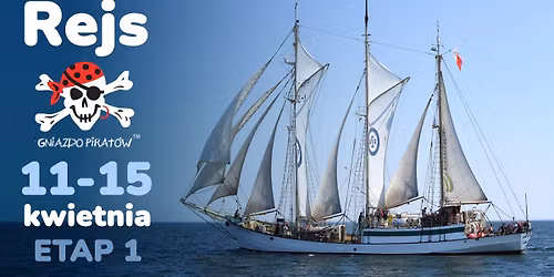 II Gniazdowy Ba\u0142tycki Rejs na Zawiszy Czarnym - etap pierwszy