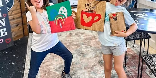 Spring Break Make & Take! Crafting Workshop- ages 5+