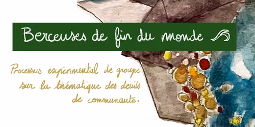 Celles qui nous envahissent : de plante \u00e0 papier avec Faustine Escoffier