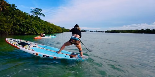 ACA L1 & L2 SUP Skills Workshop
