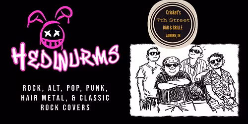 Patio Party at Cricket's