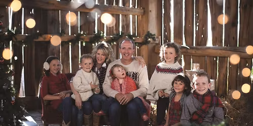 A Leahy Family Christmas - Marietta