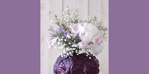 Floral Design Program: Designing with Natural Materials