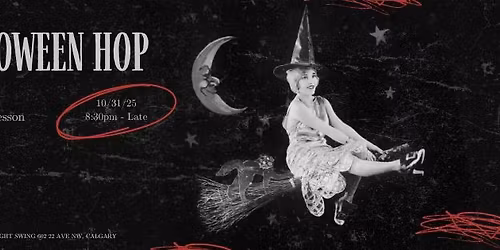 Halloween Hop