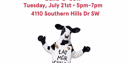 Build-A-Cow