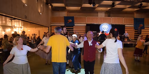 Volksdansbal De Karekiet