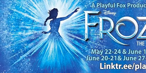 Disney's Frozen: The Broadway Musical (FERGUS)