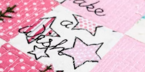Intermediate Sewing - An Introduction to Quilting