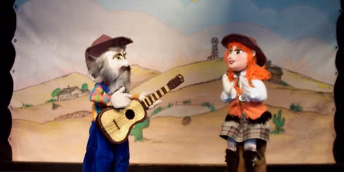 The Puppet Company: Tall Tales