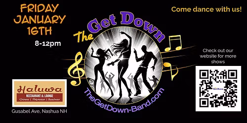 The Get Down at Haluwa