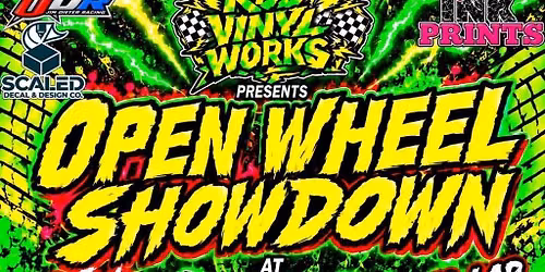 OPEN WHEEL SHOOTOUT