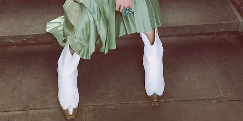 Liz Bentley @ Jacksonville Country Club (MEMBERS ONLY EVENT!)