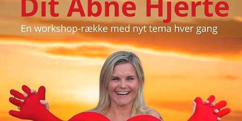 Dit \u00c5bne Hjerte i \u00c5rhus \u2764\ufe0f