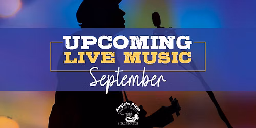 Live Music with Dan Watson