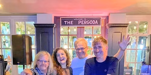 Blue Phoenix @ The London Stone, Staines