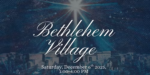 Bethlehem Village 