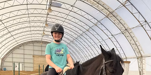 Horse Camp for Home Schoolers
