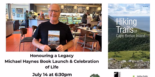 Michael Haynes Book Launch & Celebration of Life