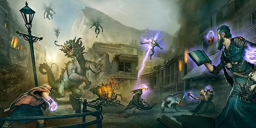 Skirmish Fridays! Malifaux, Underworlds, Necromunda, K*ll Team, Middle Earth!