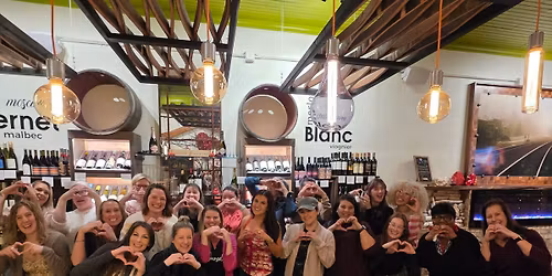 UnWined and Tap May Meetup Marietta