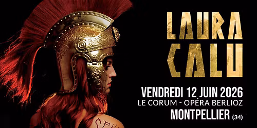 LAURA CALU \u2219 MONTPELLIER  \u2694\ufe0f\u2694\ufe0f