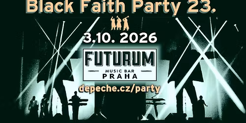 Black Faith Party 23