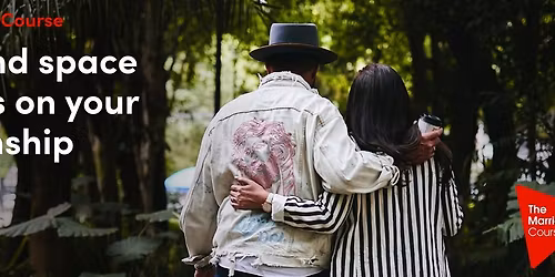 In person Marriage Course