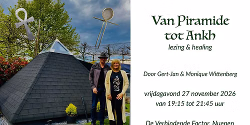 van Piramide tot Ankh