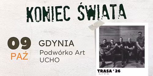 Koniec \u015awiata | GDYNIA