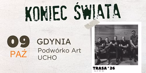 Koniec \u015awiata | GDYNIA