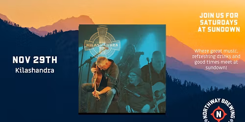 Saturdays at Sundown- Kilashandra 