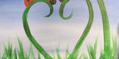 Family Paint-Ladybugs