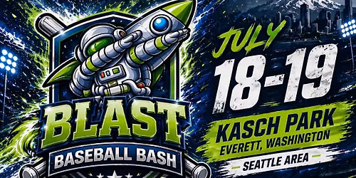Blast Baseball Bash 