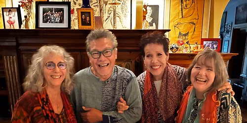 SAVE THE DATE: Voices of Connection: An Immersive Musical Experience