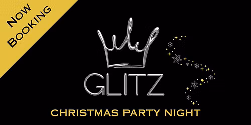 Glitz Band Christmas Party Night