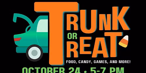 Trunk or Treat