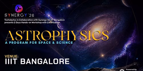 Astrophysics-Space and Science