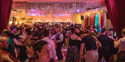 Snowball Session im Vintage Club