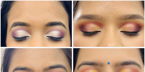 Makeup & hairstyles class