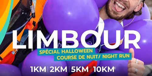 BougeBouge Limbour \u2013 Sp\u00e9cial Halloween, course de nuit 2026