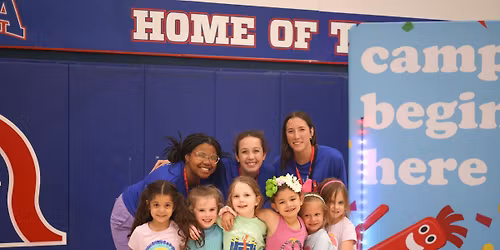 Sky Ranch Launch Camp @ Trinity Christian Academy, Addison