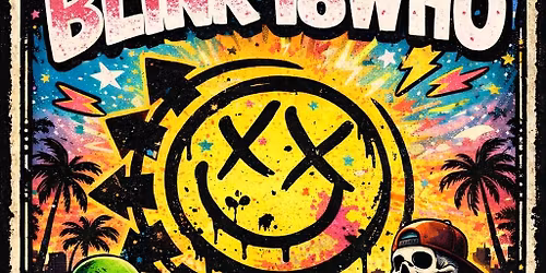 Blink 182 Tribute - Blink 18WHO