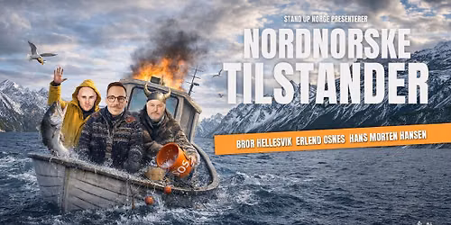 Nordnorske Tilstander \/\/ Byscenen Trondheim