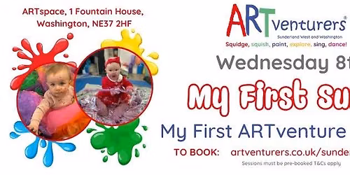 My First Summer - Babies aged 3-6 months - a gentle introduction to our weekly classes 