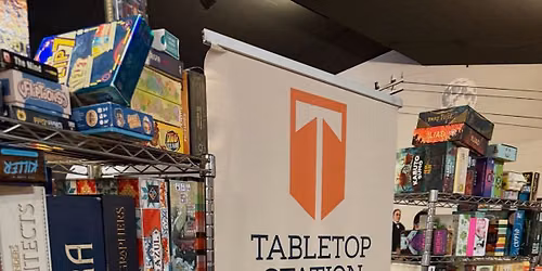 Tabletop Game Night with Tabletop Station at Westside Bowl - Free Event!