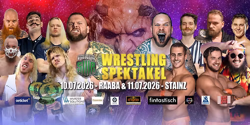 SWR - Spektakel Stainz - Wrestling Live!