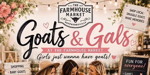 Goats & Gals