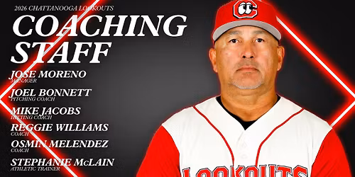 Knoxville Smokies vs. Chattanooga Lookouts