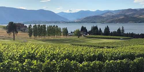 Wines of Washington & Oregon